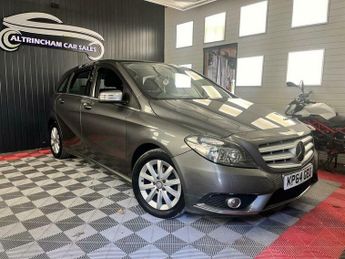 Mercedes B Class 1.5 B180 CDI SE 7G-DCT Euro 5 (s/s) 5dr