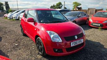 Suzuki Swift 1.3 SZ4 3dr