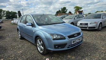 Ford Focus 1.6 Zetec Climate 5dr