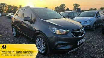 Vauxhall Mokka 1.6i Design Nav Euro 6 (s/s) 5dr