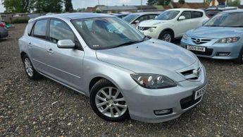 Mazda 3 1.6 Takara 5dr