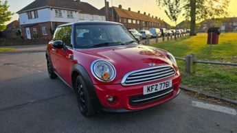 MINI Hatch 1.6 Cooper Euro 5 (s/s) 3dr