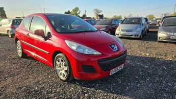 Peugeot 207 1.4 VTi S Euro 4 3dr (A/C)