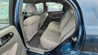 Chevrolet Lacetti 1.6 SX 5dr
