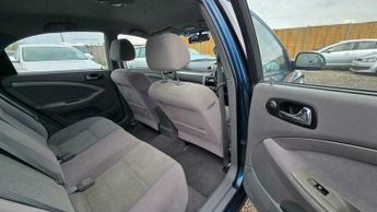 Chevrolet Lacetti 1.6 SX 5dr