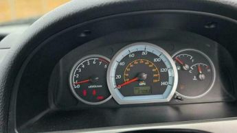Chevrolet Lacetti 1.6 SX 5dr