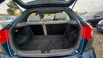 Chevrolet Lacetti 1.6 SX 5dr