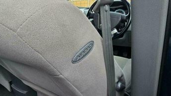 Chevrolet Lacetti 1.6 SX 5dr