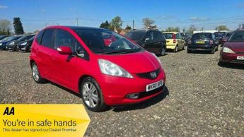 Honda Jazz 1.4 i-VTEC EX Euro 5 5dr