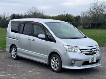 Nissan Serena Mpv