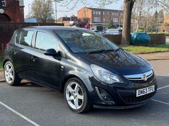 Vauxhall Corsa 1.2 16V SE Euro 5 5dr