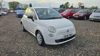 Fiat 500 1.2 Pop Euro 5 (s/s) 3dr