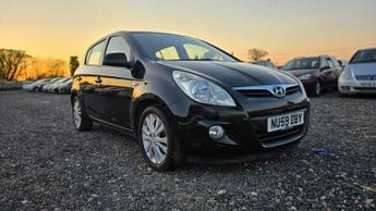 Hyundai I20 1.4 Style Euro 4 5dr