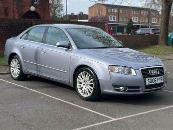 Audi A4 2.0 SE CVT 4dr