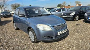 Skoda Fabia 1.2 HTP 12V 1 5dr
