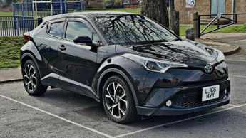 Toyota C-HR Hybrid/ full option