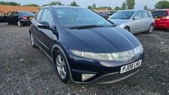 Honda Civic 1.8 i-VTEC ES 5dr