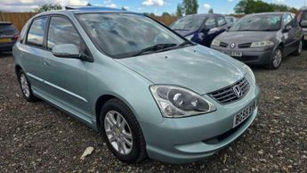 Honda Civic 1.6 i-VTEC Executive 5dr