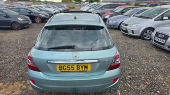 Honda Civic 1.6 i-VTEC Executive 5dr