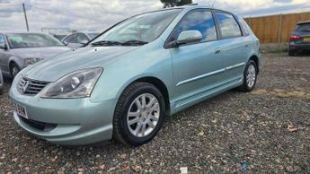 Honda Civic 1.6 i-VTEC Executive 5dr