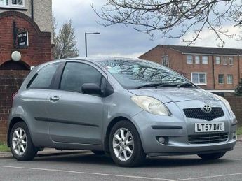 Toyota Yaris 1.3 SR Multimode 3dr