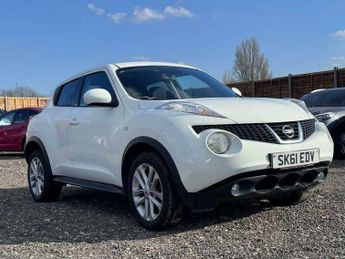 Nissan Juke 1.6 Acenta Premium Euro 5 5dr