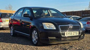 Toyota Avensis 1.8 VVT-i Colour Collection 5dr