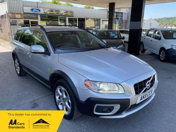 Volvo XC70 D5 SE LUX AWD
