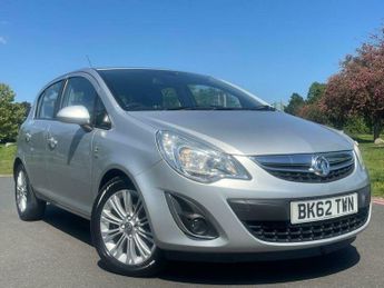 Vauxhall Corsa SE