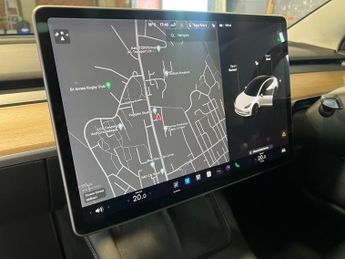 Tesla Model 3 (Dual Motor) Long Range Auto 4WDE