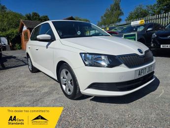 Skoda Fabia SE MPI