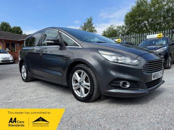 Ford S-Max TITANIUM TDCI