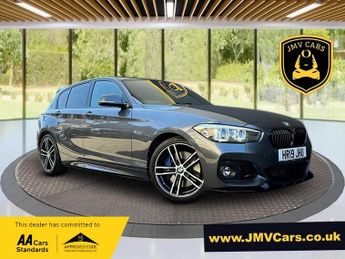 BMW 118 118i M SPORT SHADOW EDITION