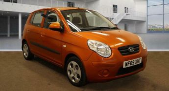 Kia Picanto 1.1 Chill 5dr