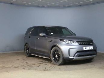 Land Rover Discovery 3.0 TD V6 SE Auto 4WD Euro 6 (s/s) 5dr