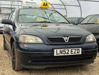 Vauxhall Astra 1.6i Envoy 5dr