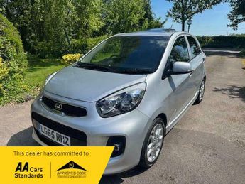 Kia Picanto 4 ISG