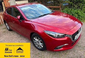 Mazda 3 SE-L NAV