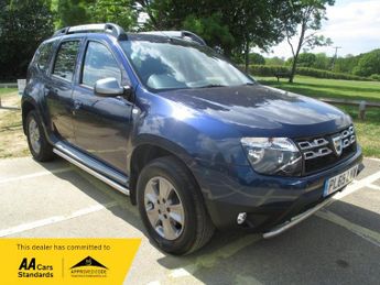 Dacia Duster LAUREATE PRIME DCI