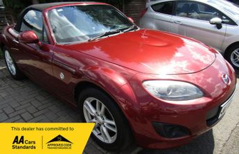 Mazda MX5 I SE