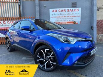 Toyota C-HR DESIGN