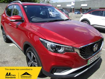 MG ZS EXCLUSIVE