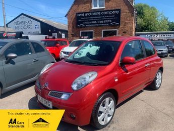 Nissan Micra N-TEC