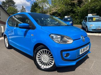 Volkswagen Up HIGH UP BLUEMOTION TECHNOLOGY
