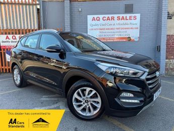 Hyundai Tucson CRDI SE BLUE DRIVE