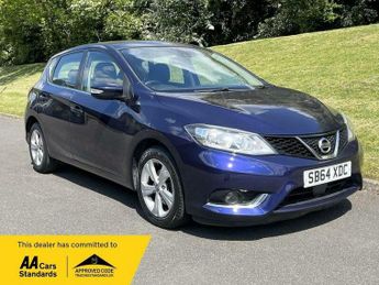 Nissan Pulsar 1.5 dCi Acenta Euro 5 (s/s) 5dr