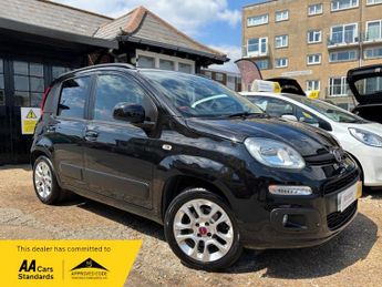 Fiat Panda 0.9 TwinAir Lounge Hatchback 5dr Petrol Manual Euro 6 (s/s) (85 