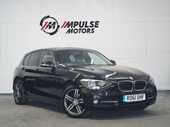 BMW 116 1.6 116i Sport Euro 5 (s/s) 5dr