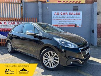 Peugeot 208 BLUE HDI ALLURE