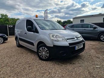 Citroen Berlingo 1.6 HDi 625 LX L1 5dr